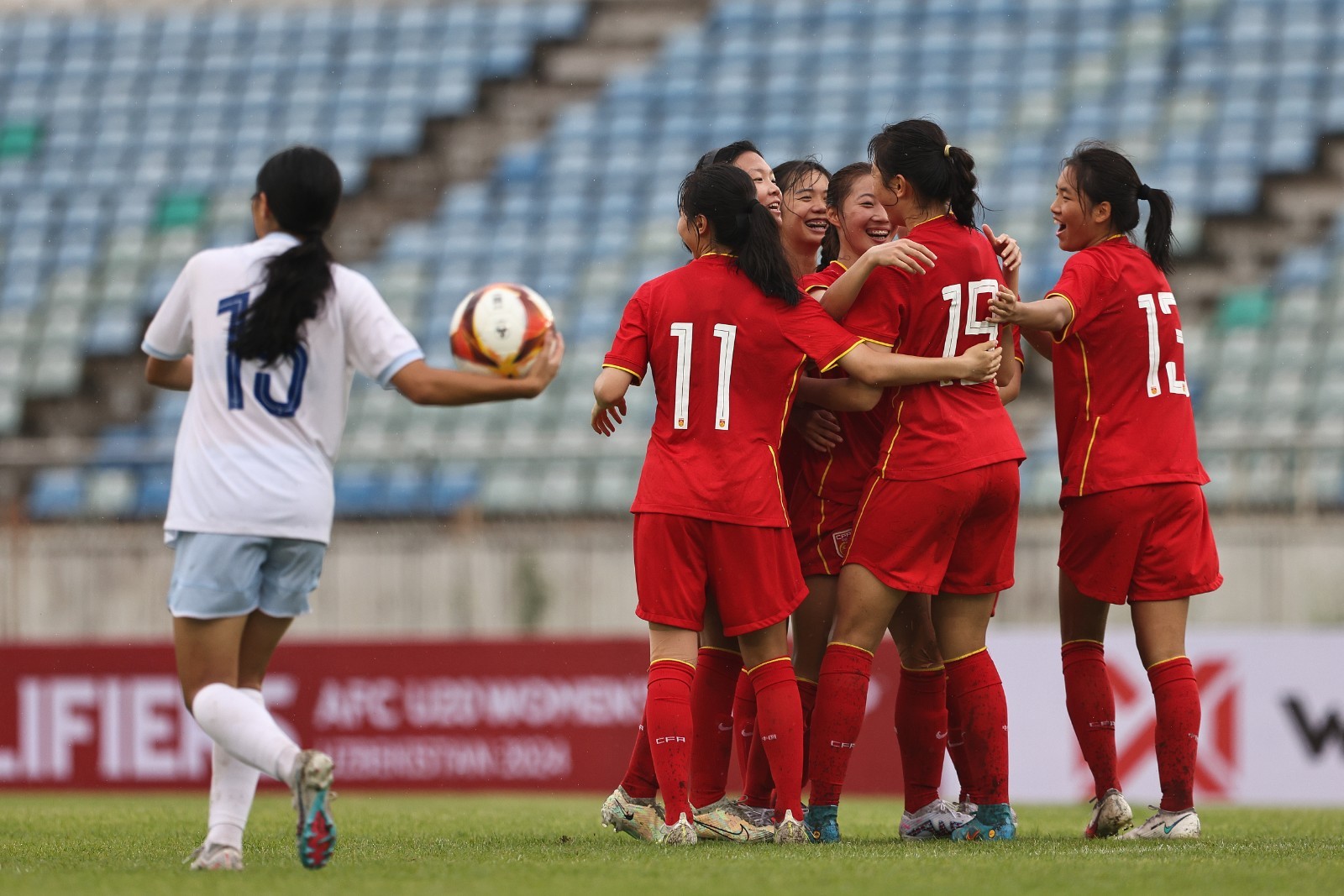 开云体育官网入口-U20女足亚洲杯：中国队点球大战晋级 