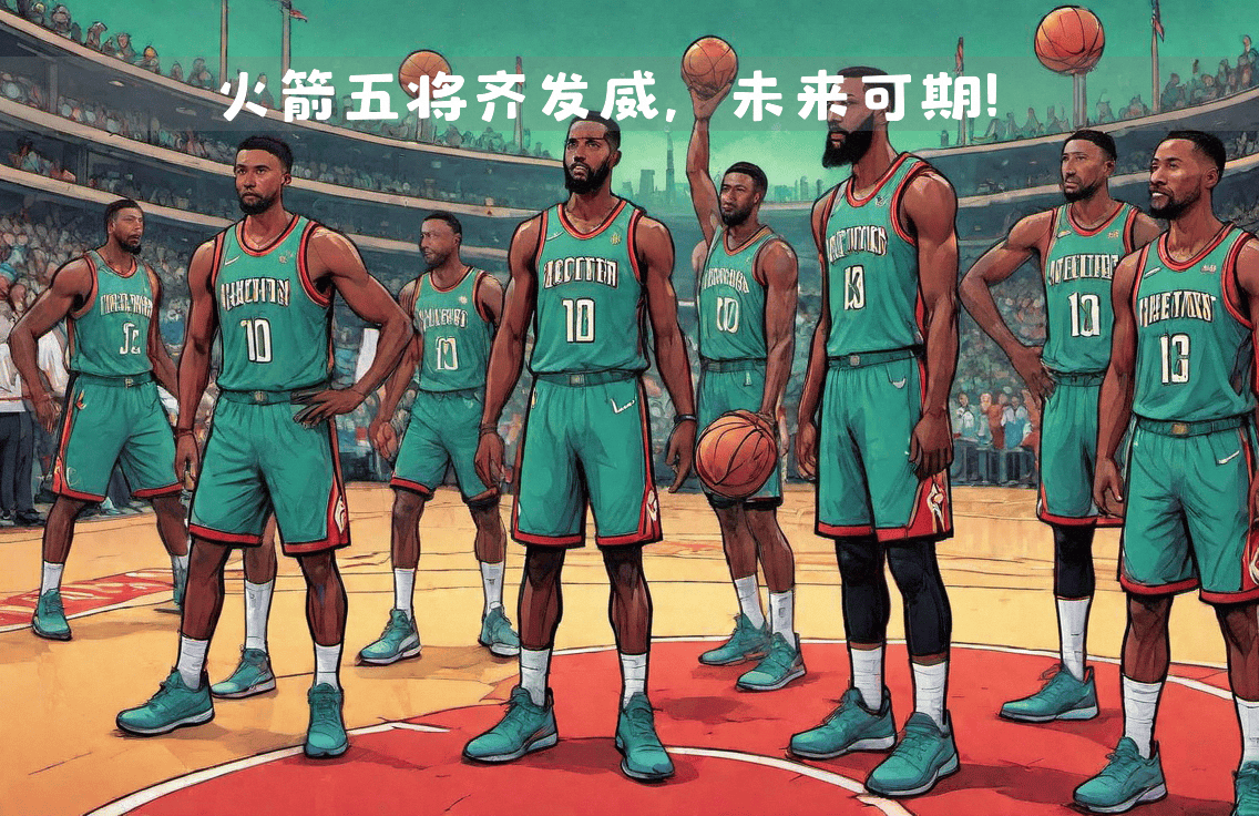 开云体育在线登入-火箭年轻阵容崛起：未来可期？ 