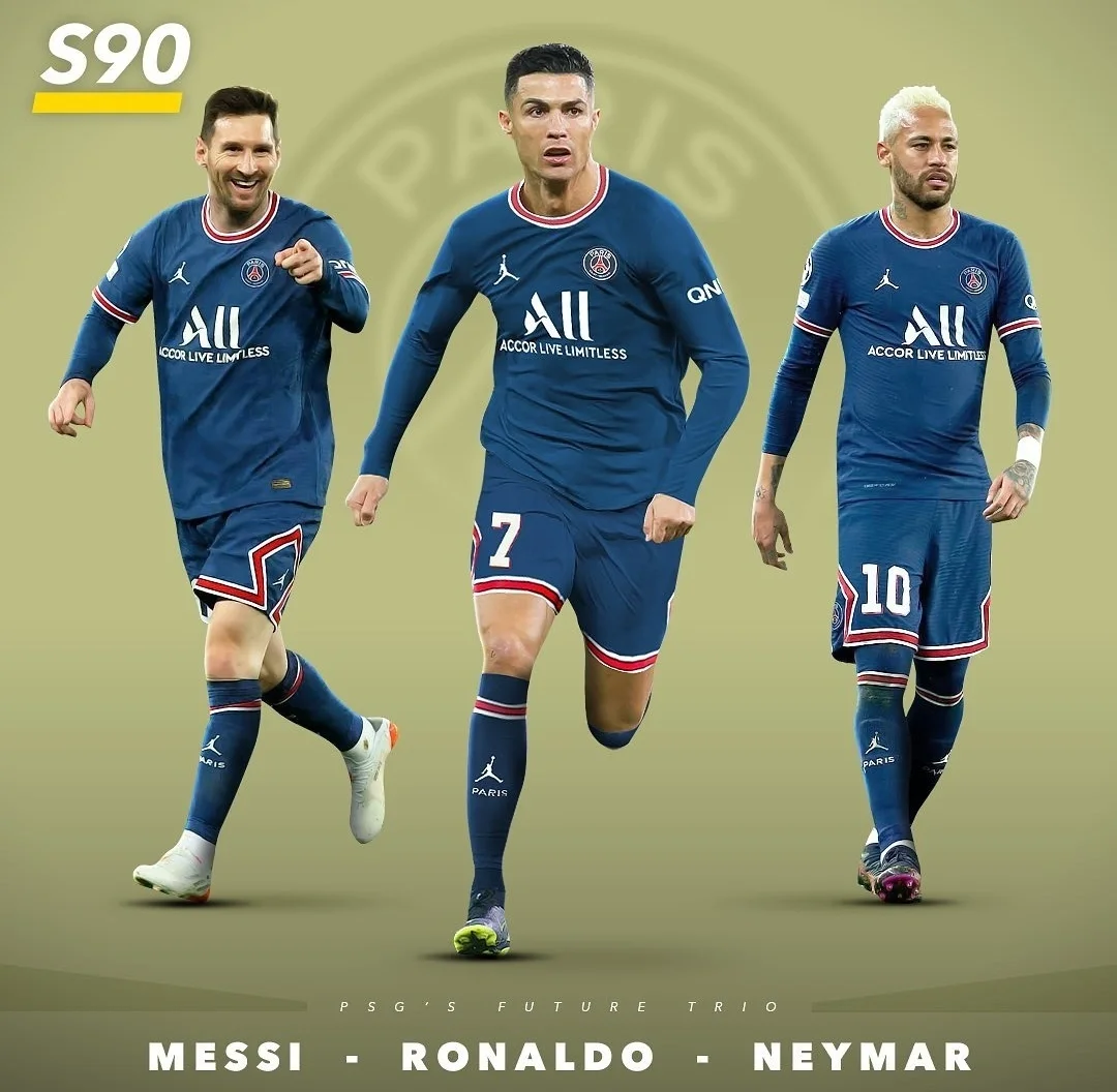 关于巴黎圣日耳曼新“三叉戟”化学反应初显?的信息 关于巴黎圣日耳曼新“三叉戟”化学反应初显?的信息