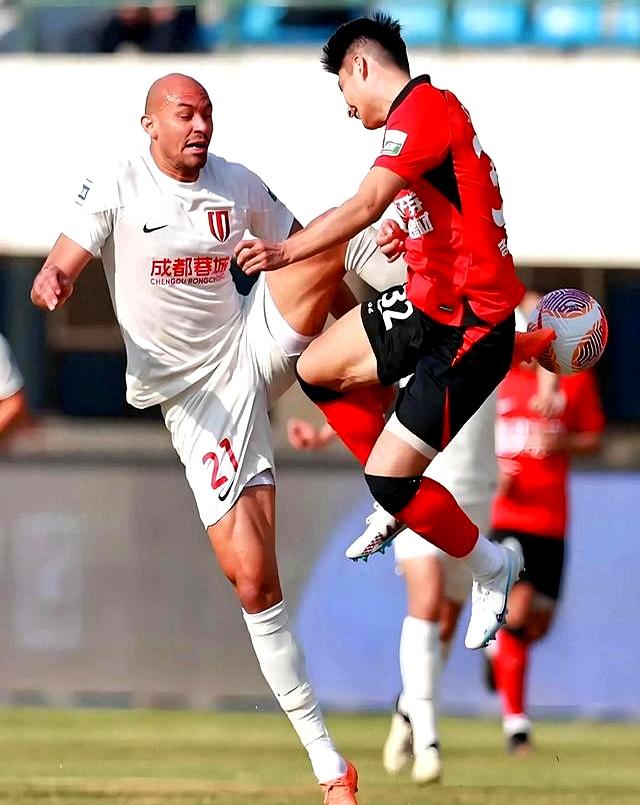 中超历史最经典对决盘点 中超历史最经典对决盘点