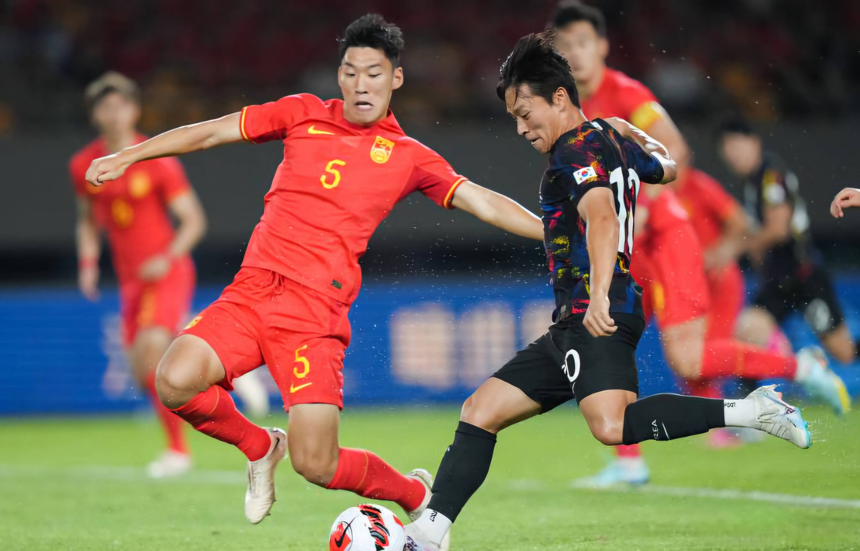 中国足球五大经典战役：1-0韩国最难忘 