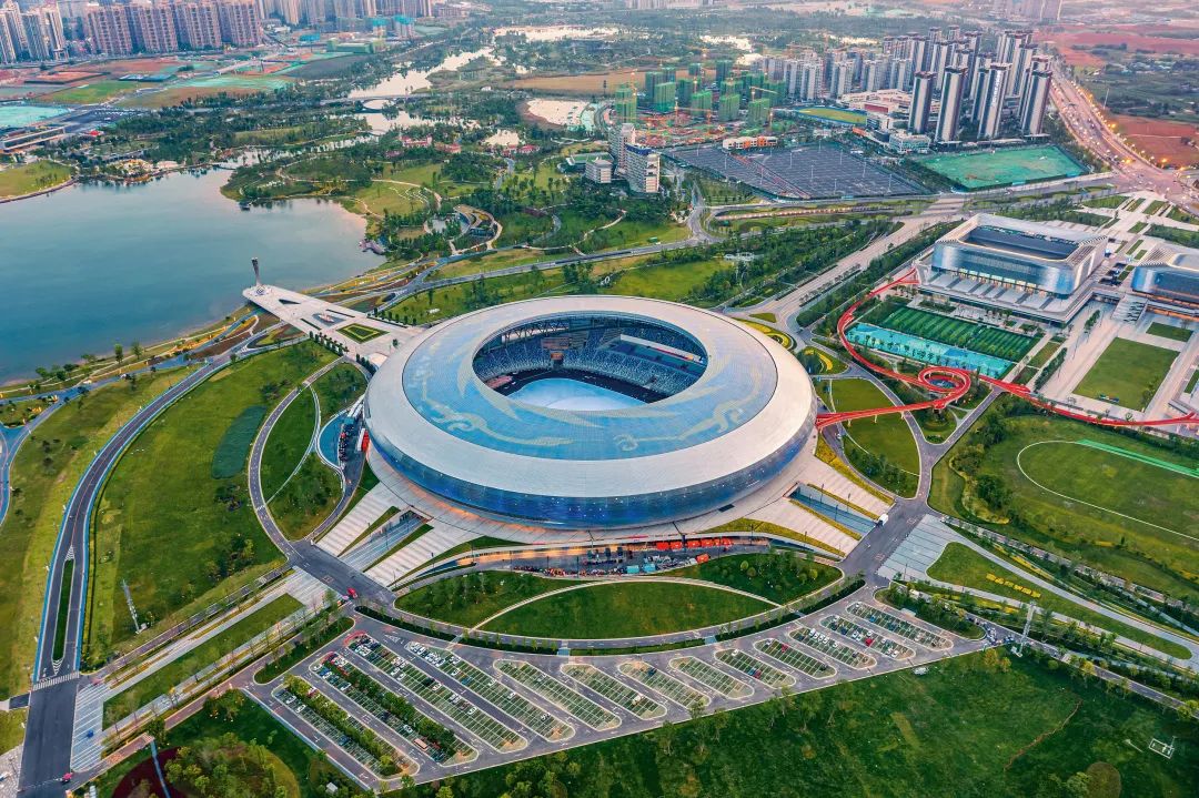 开云体育在线-关于未来体育场：可容纳10万人的全智能场馆的信息