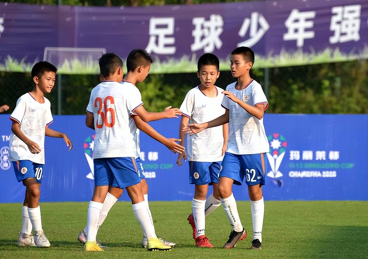 中国足球青训现状调查:进步了吗?的简单介绍 中国足球青训现状调查:进步了吗?的简单介绍