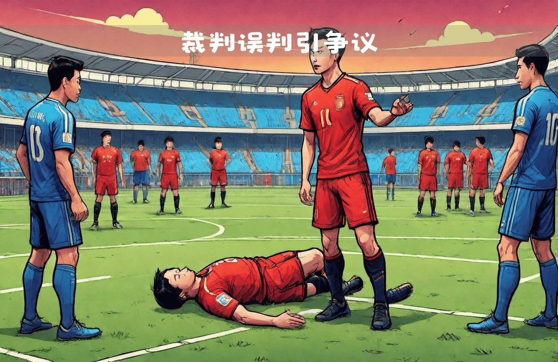 英超裁判解密：误判真的无法避免？ 