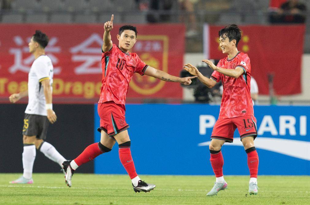 开云体育平台-国足0-1不敌韩国，出线形势仍存悬念的简单介绍