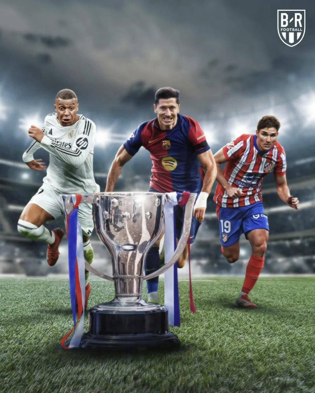 -“西甲传统与现代的交融，文化的碰撞！” 