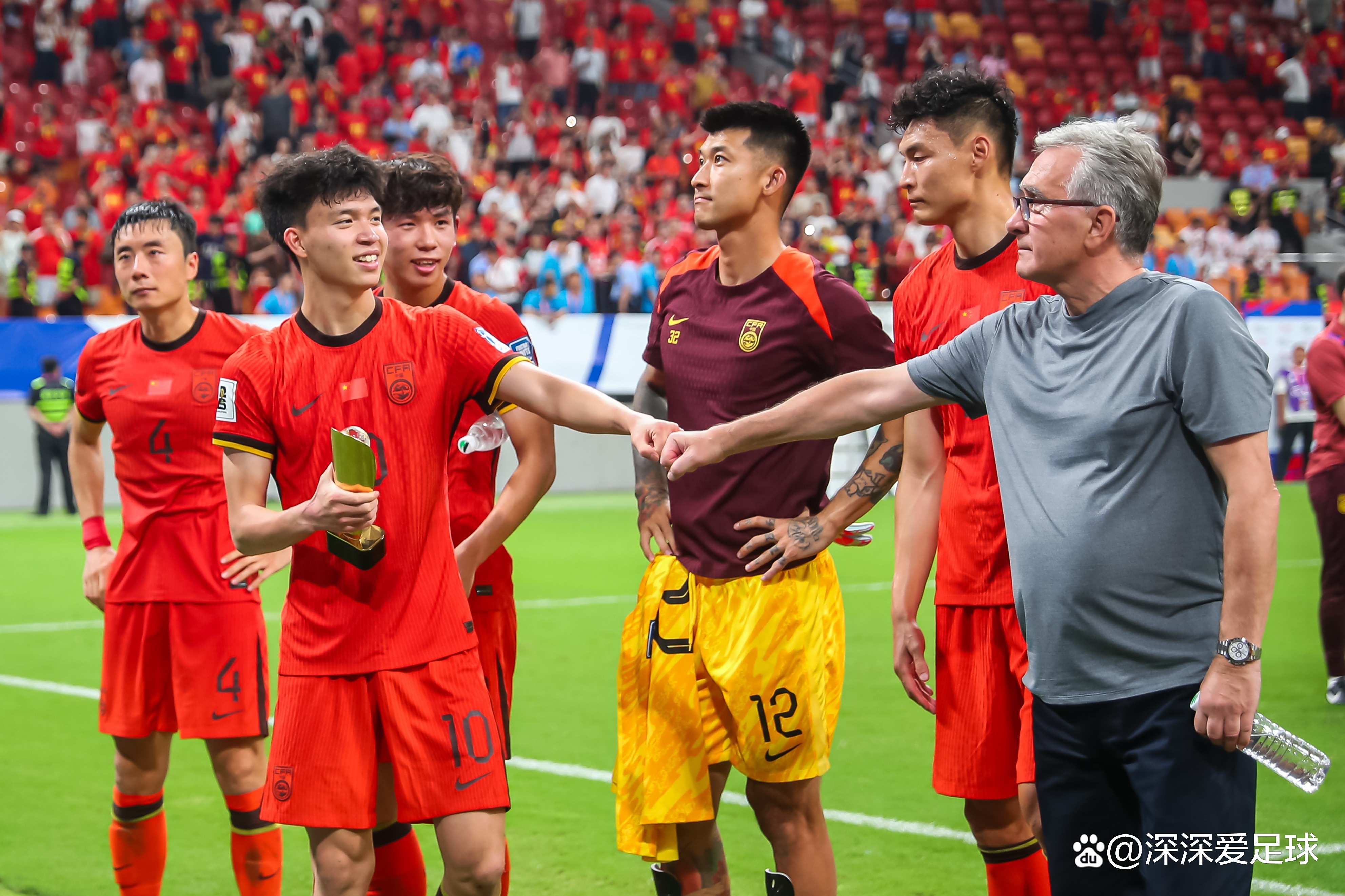 开云体育官网入口-国足换帅后有起色了吗？ 