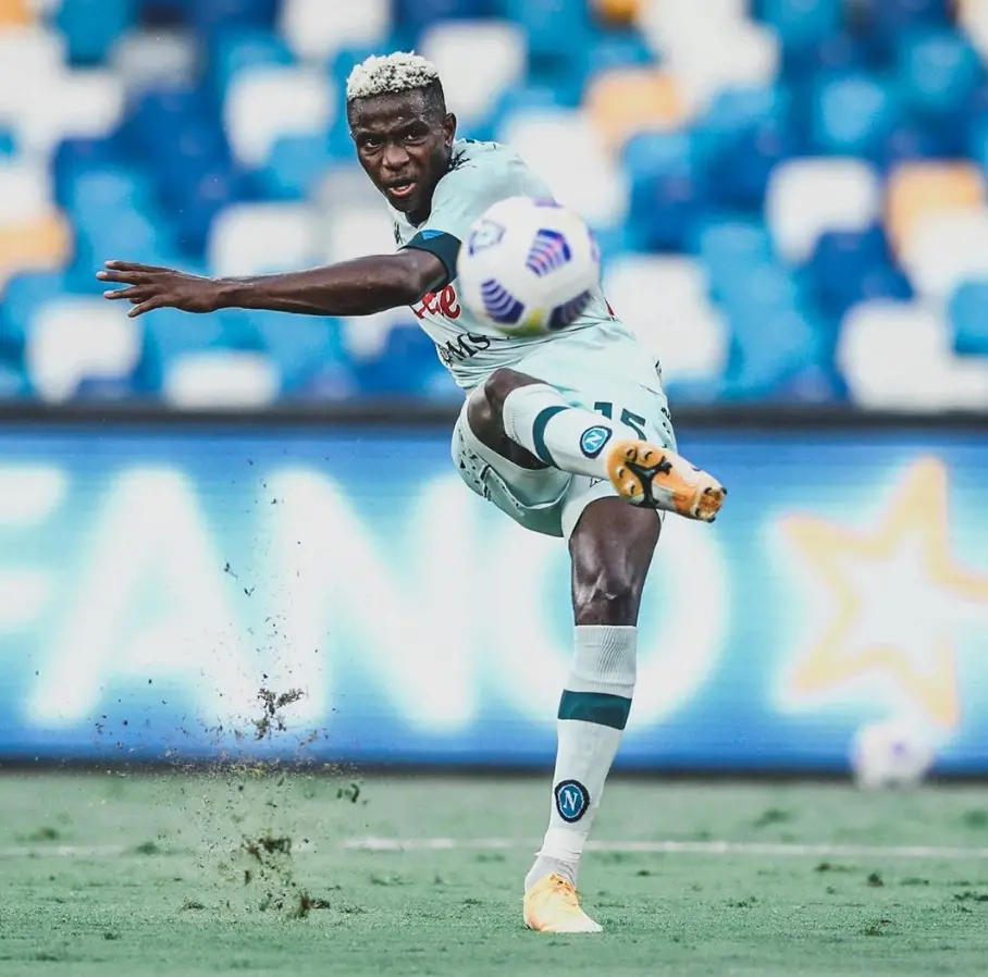 开云体育平台-奥斯梅恩：尼日利亚锋霸的亿元身价之谜的简单介绍