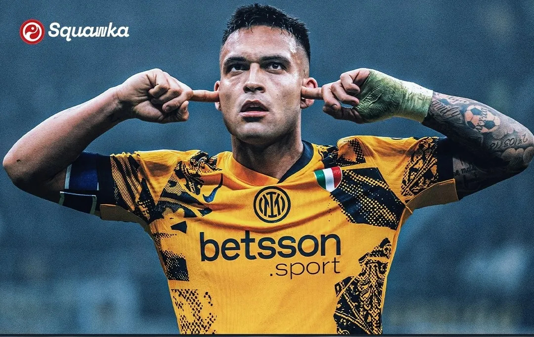 开云体育入口-关于劳塔罗·马丁内斯：国米新国王的崛起的信息