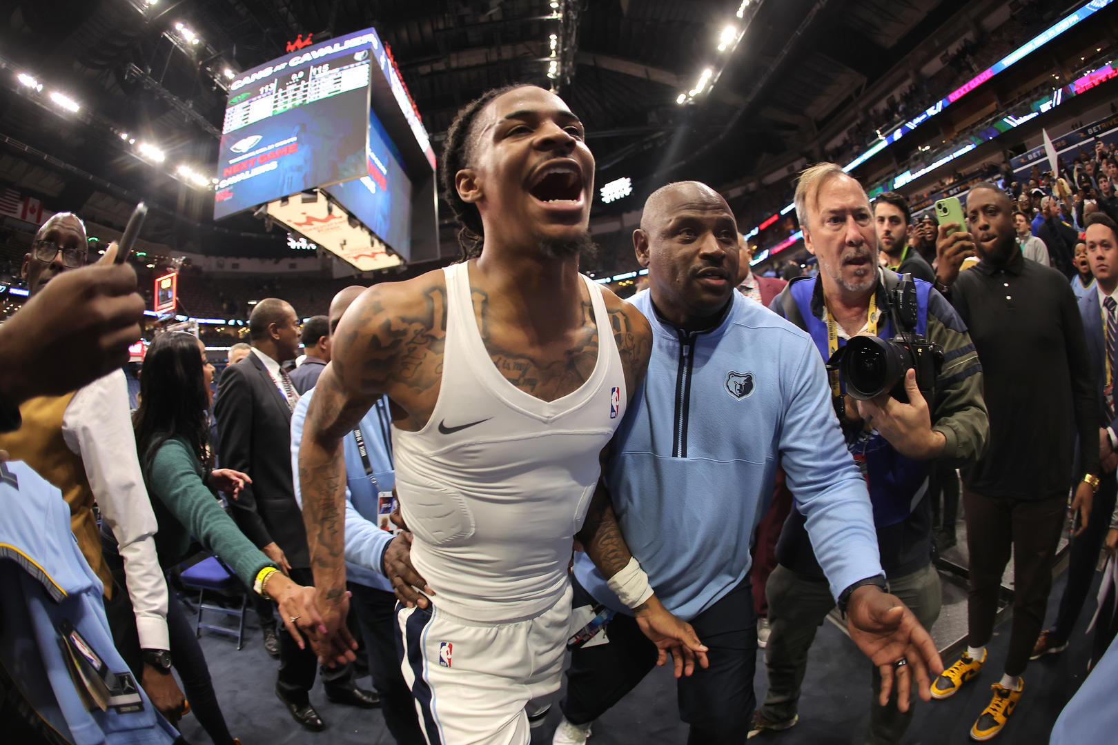 开云体育入口-关于莫兰特风波后复出首秀：状态惊艳的信息