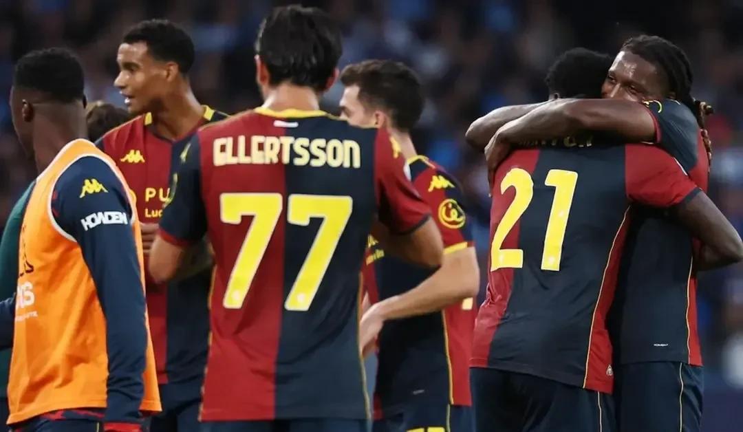 那不勒斯能否再复制上赛季奇迹? 那不勒斯能否再复制上赛季奇迹?