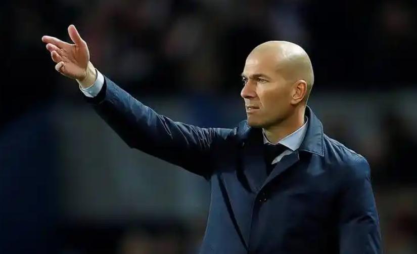 包含皇马欧冠三连：齐达内的玄学之谜的词条