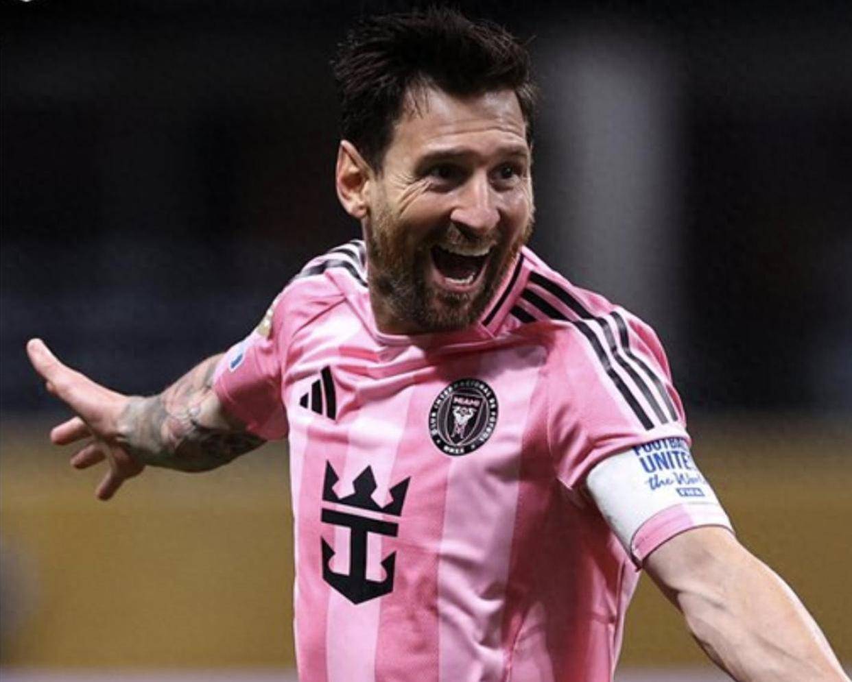 梅西再创纪录!他到底还能踢多久?的简单介绍 梅西再创纪录!他到底还能踢多久?的简单介绍