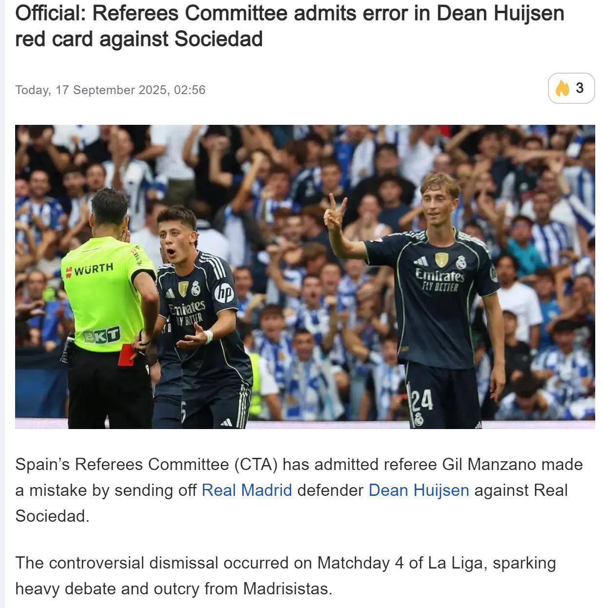 英超裁判解密：误判真的无法避免？的简单介绍