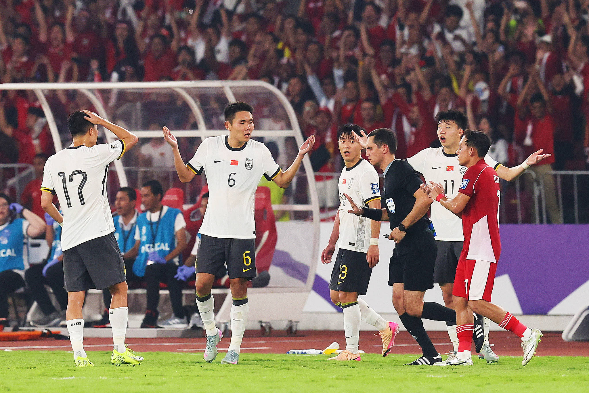 足协换帅风波：伊万能否带队冲进世界杯？的简单介绍