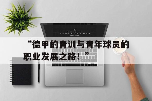 包含“德甲的青训与青年球员的职业发展之路！”的词条